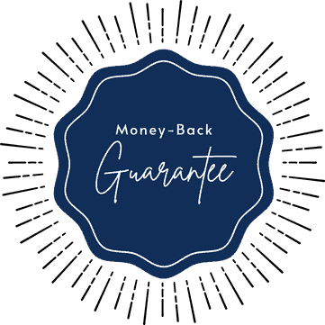 money back guarantee